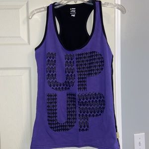 Zumba racerback